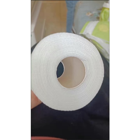 Sét 6 cuộn  khăn Mặt Khô Đa Năng Beibeirou Hữu Cơ Organic 100%