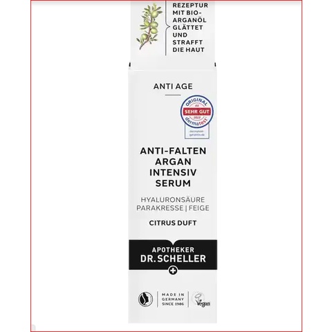 Serum Dr Scheller mẫu mới chống nhăn, chống lão hóa da