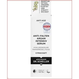 Serum Dr Scheller mẫu mới chống nhăn, chống lão hóa da