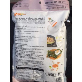 BỘT BÁNH BỘT LỌC 400G