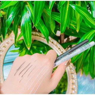 [CHÍNH HÃNG] Chì kẻ mắt Catrice Kohl Kajal ( đen - trắng )