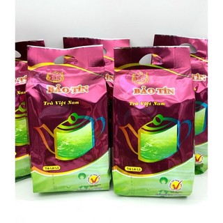 Trà lài bảo tín gói 400g, trà hương lài, thương hiệu bảo tín