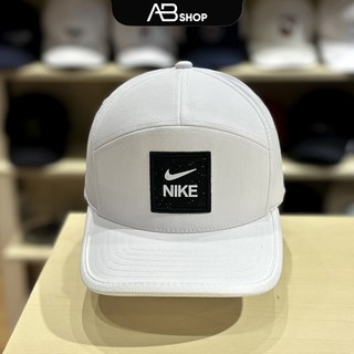 Mũ nón lưỡi trai nike dù 6 múi 2 màu có khóa sau lưng