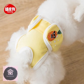 Tả lót cho chó cái, quấn sinh lý thú cưng