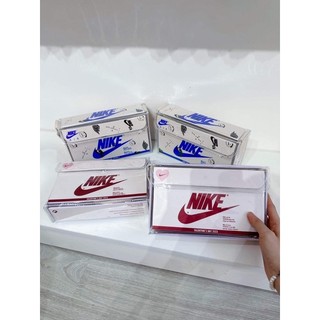 [ Custom ] Túi nike box Custom Heart