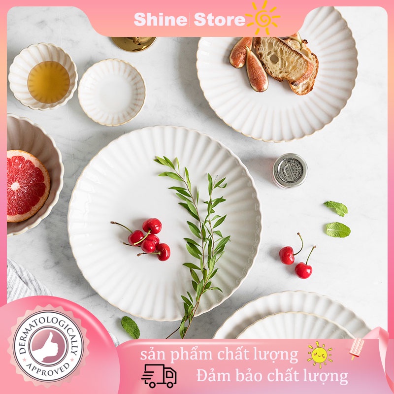 Món ăn đơn giản của Hàn Quốc hoa cúc món ăn tại nhà món ăn phương tây món tráng miệng đĩa trái cây