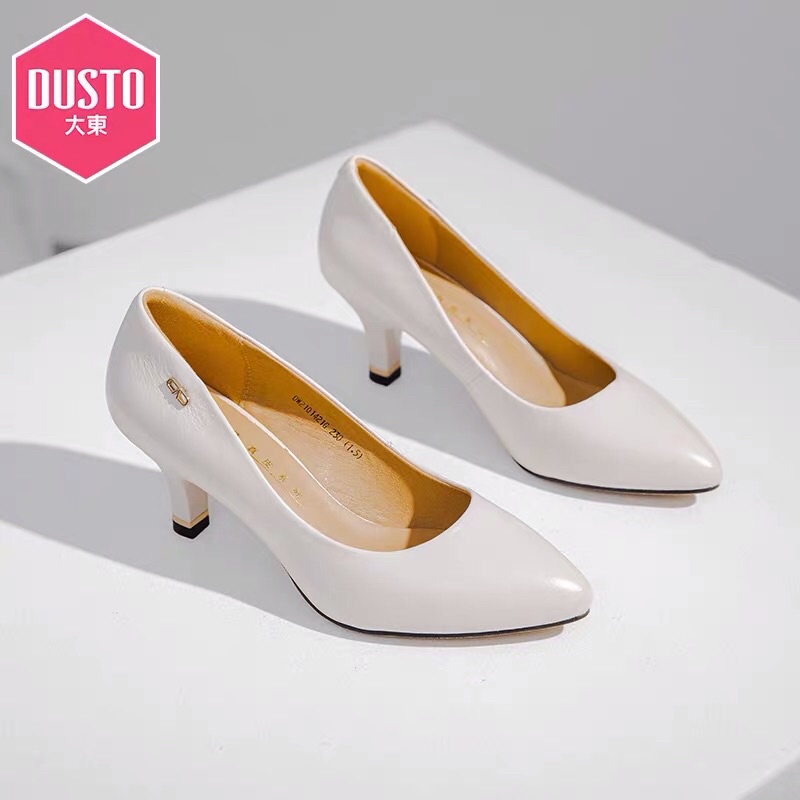 Giày cao gót mũi nhọn Dusto Giày Dusto nữ
