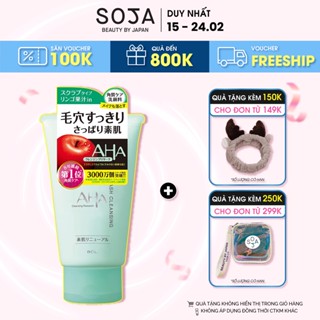 Sữa Rửa Mặt Aha Từ Trái Cây Cleansing Research Wash Cleansing 120g