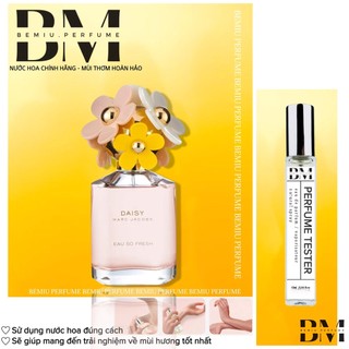 Nước hoa daisy eau so fresh 𝗕𝗲𝗺𝗶𝘂𝘀𝘁𝗼𝗿𝗲𝗽𝗲𝗿𝗳𝘂𝗺𝗲