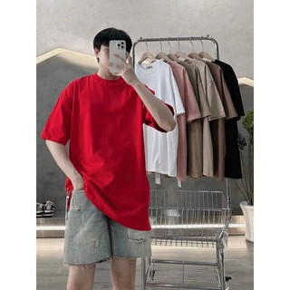 Áo Thun Tay Lỡ Unisex