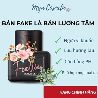 Nước Hoa Vùng Kín FOELLIE 5ml Nước Hoa Bím Mùi Thơm Chuẩn Độ lưu Hương Cực Tốt Nhàng Quyến Rũ