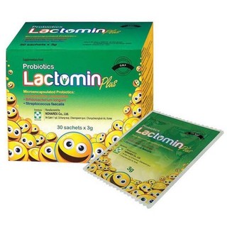 Men Lactomin Plus 30gói