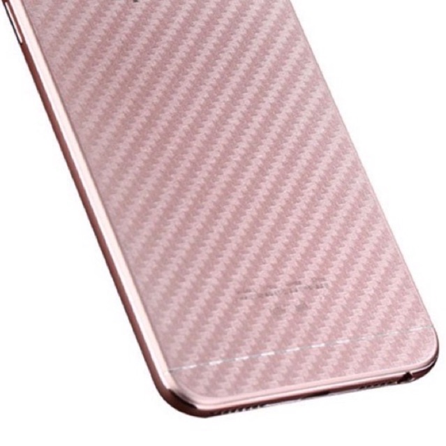 Dán lưng Oppo F1S (A59) /Neo 9S (A39) /F1 (A35) /Neo 7 (A33) /F1 Plus (R9) _Dán carbon mặt sau