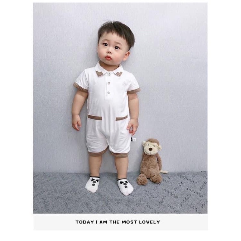 Body đùi công tử cho bé trai QCCC chất siêu mềm mịn sờ đã tay