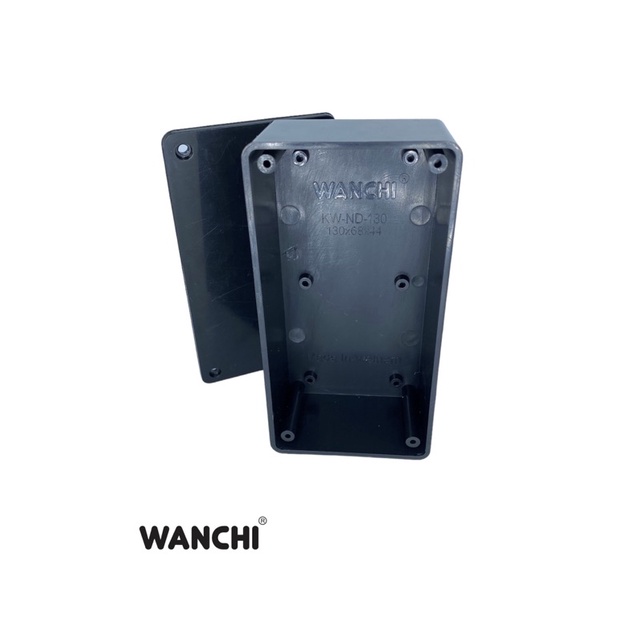 COMBO 40 Hộp nhựa đựng mạch KW-ND-130 130x68x44mm