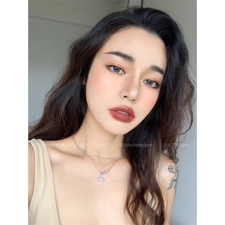 Set 2 món Vivienne thời trang