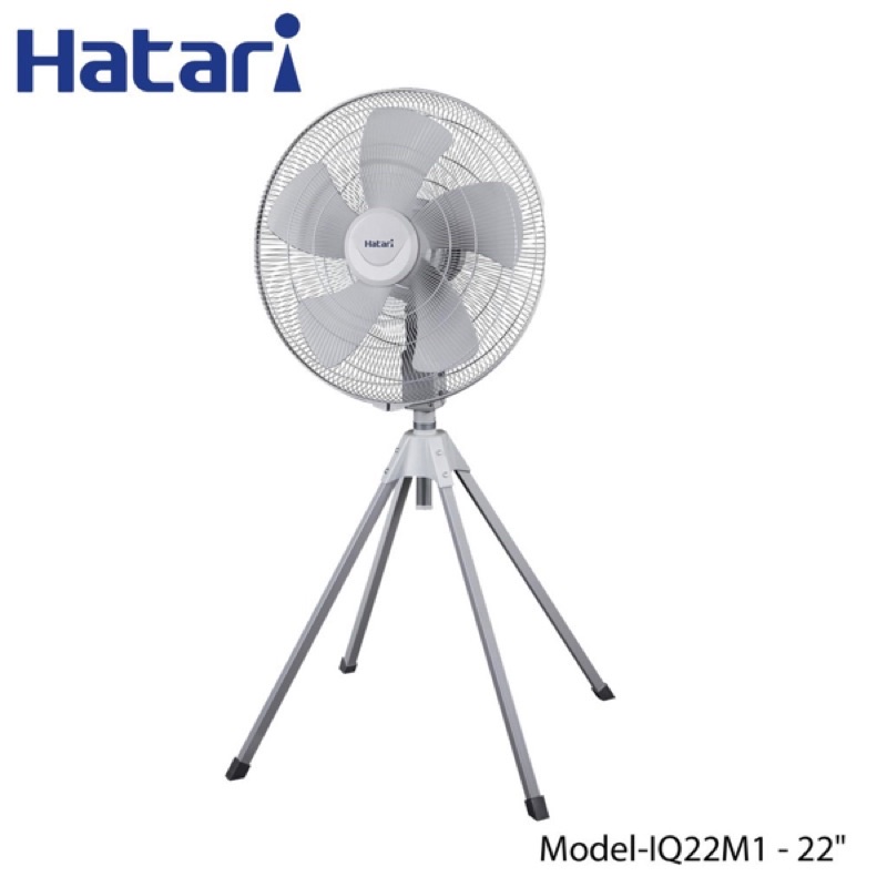 Quạt cây công nghiệp 4 chân Hatari IQ-22M1