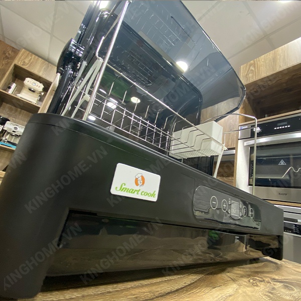 Máy sấy bát để bàn Elmich Smartcook DDS-3905 - Hàng Chính Hãng