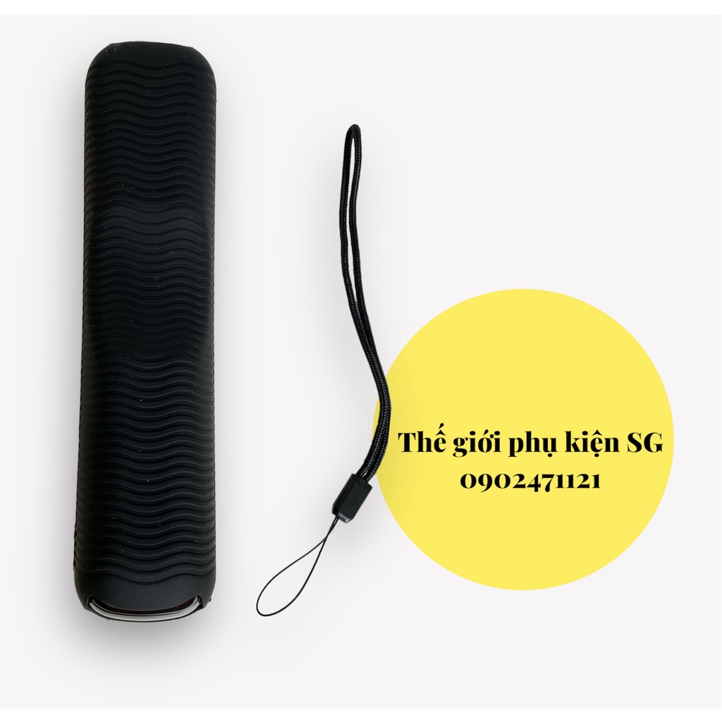 ỐP SILICON BẢO VỆ REMOTE TIVI LG MR21// MR22