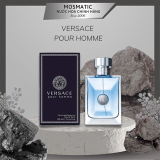 2ml 10ml 20ml Nước Hoa Versace Pour Homme | Nước hoa nam chính hãng | Mosmaticperfume