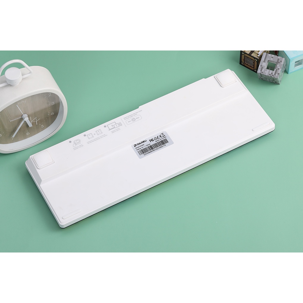 Bàn Phím Bluetooth DareU EK868