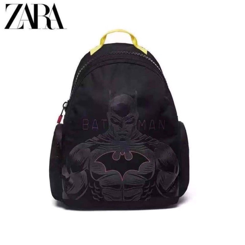 Balo z@ra batman cho bé trai