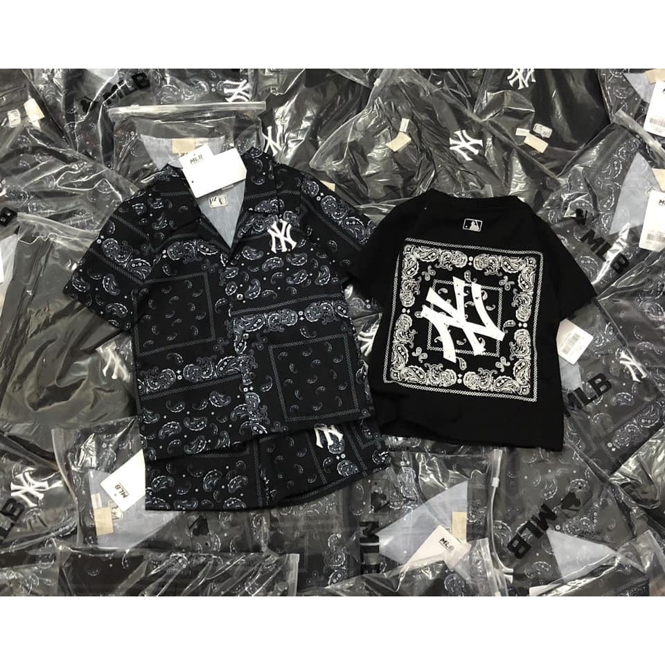 Set 3 bộ MLB cho bé trai