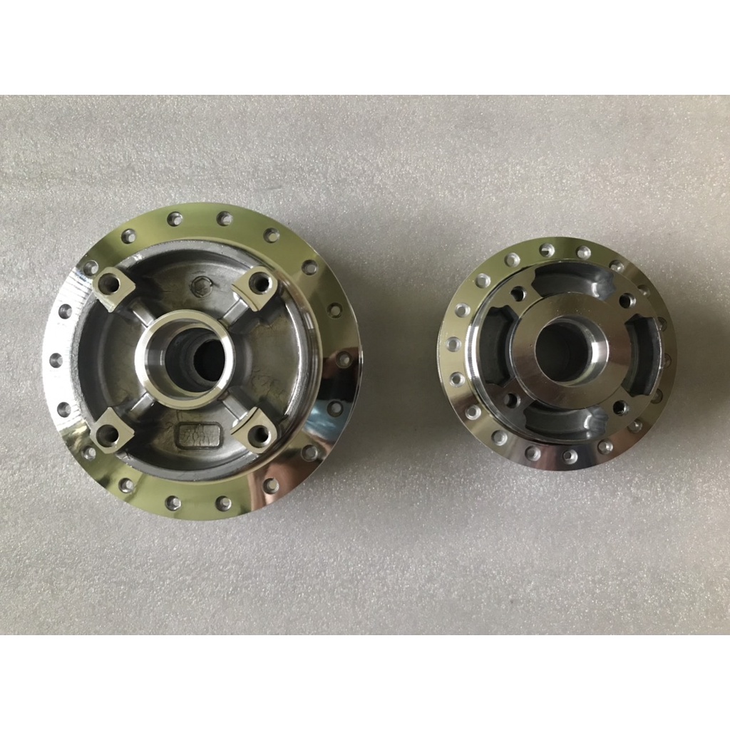 ĐÙM MẠ SI CROM EXCITER 135 5 SỐ ZIN THEO XE VÀ DÒNG XE ĐỘ LÊN 2 THẮNG ĐĨA