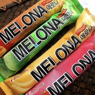 Kem Melona hoa quả Hàn Quốc