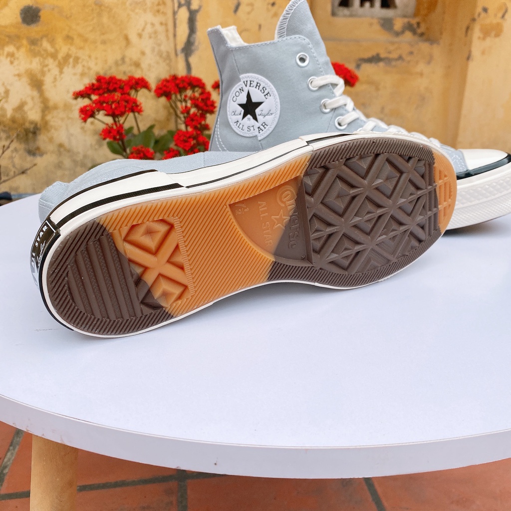 Onion.A - Giày Converse Chuck Plus Grey Chính Hãng