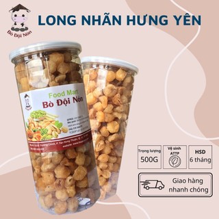 500Gr Long Nhãn Khô_ Bò Đội Nón Shop