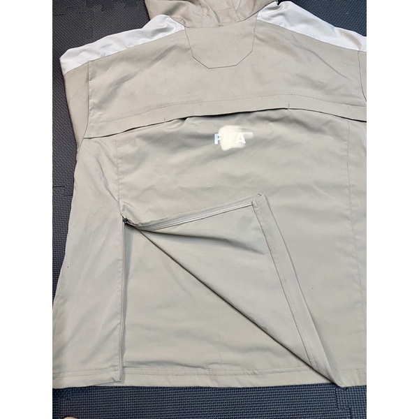 Xuất Xịn-Áo Hoodie Khoá Cổ Và Thân Sau Nam 2XL