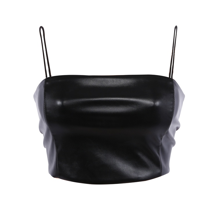 Áo croptop hai dây thời trang dành cho nữ