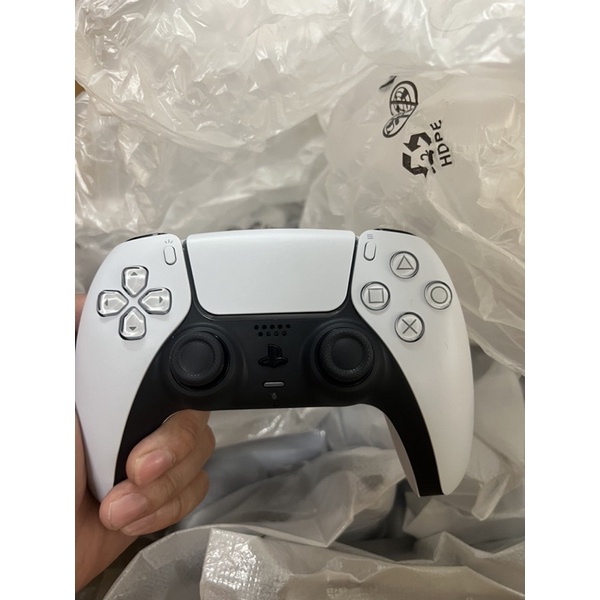 Tay cầm chơi game Dualsense Playstation 5  chính hãng hàng NEW không hộp