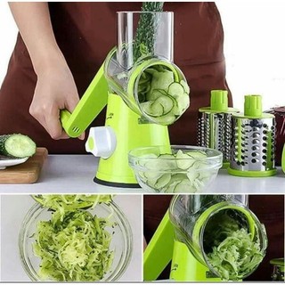 Máy bào sợi cắt lát củ quả, Sương Sáo siêu tốc 4 In 1