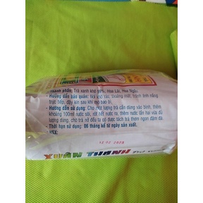 Trà Lài cao cấp / Trà hương lài loại 1  - Đặc sản trà vinh 500g