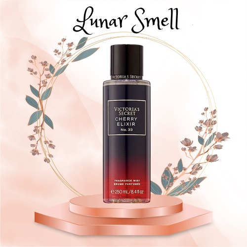 Xịt thơm body mist Victoria's Secret Cherry Elixir