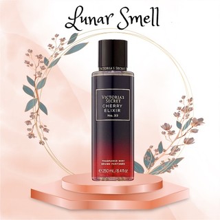 Xịt thơm body mist Victoria's Secret Cherry Elixir