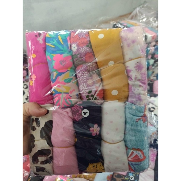 Quần sóc đùi cotton trẻ em