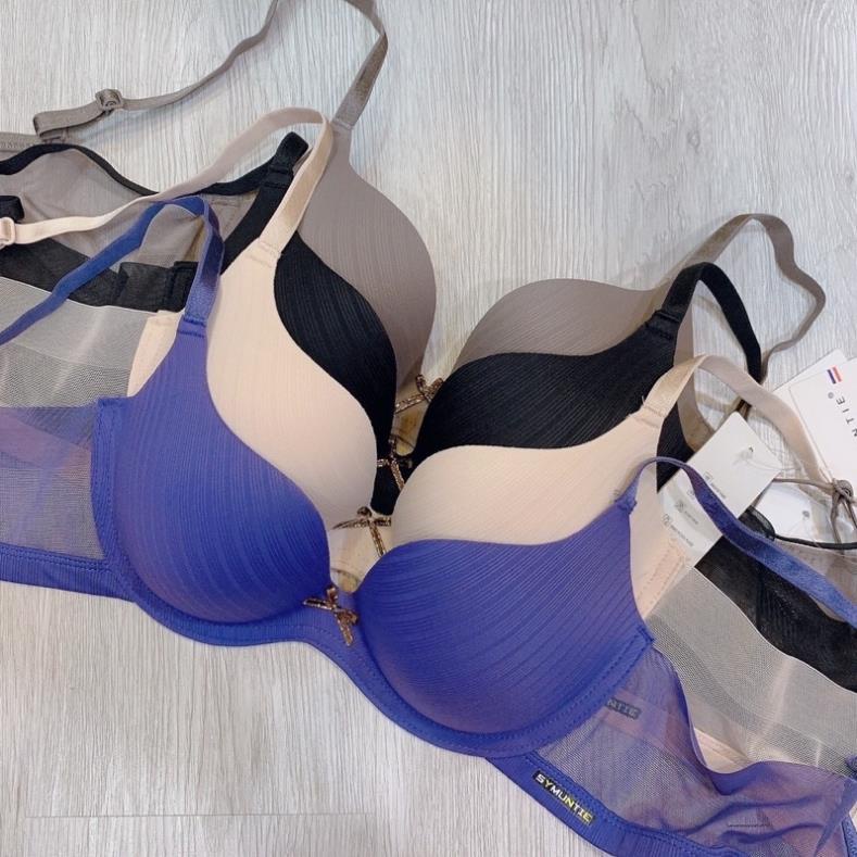 Áo Lót Nữ Su Đúc Không Gọng Thông Hơi ❤️ Áo Ngực Nâng Ôm Trọn Ngực Cao Cấp HOT Bikini S26