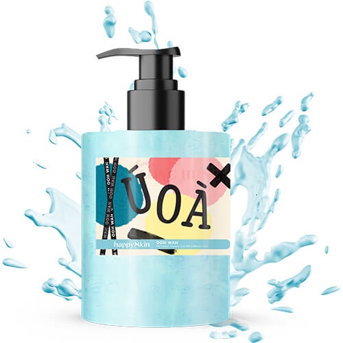 Sữa tắm đất sét Emmié nước hoa