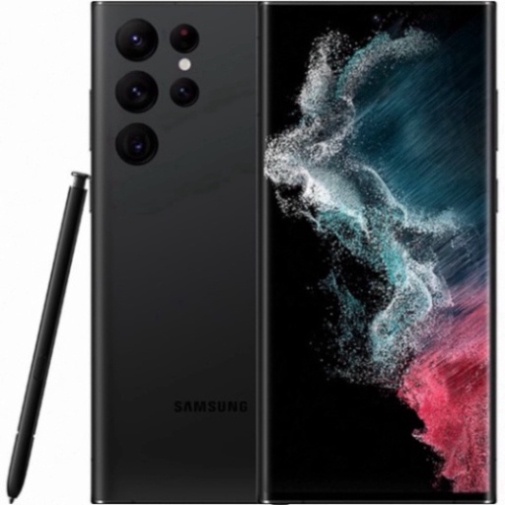 Điện Thoại Samsung Galaxy S22 Ultra 5G (12GB/256GB) kèm cáp sạc, tai nghe | BigBuy360 - bigbuy360.vn