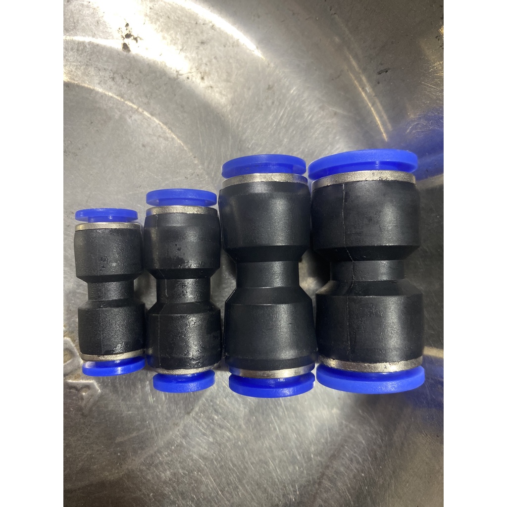 Đầu nối nhanh dây hơi phi 6,8,10,12