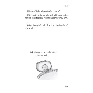Sách Người Tập Lớn - Chà