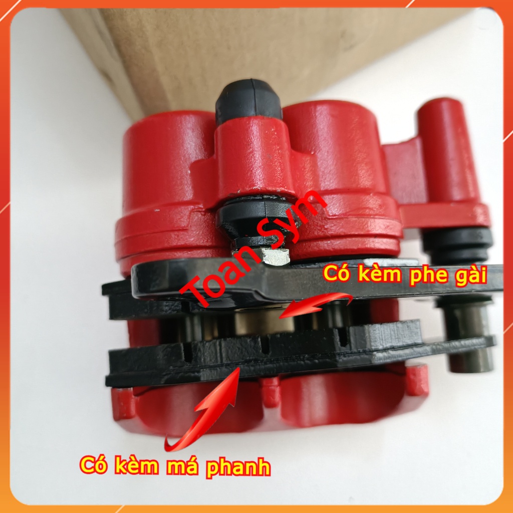 Heo dầu trước xe Star X/Sr 125 Chính Hãng SYM