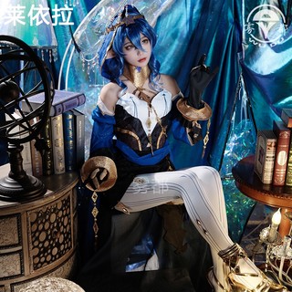 [ORDER] Trang Phục COSPLAY Layla | Genshin Impact | Wudu | MYPYSTORE
