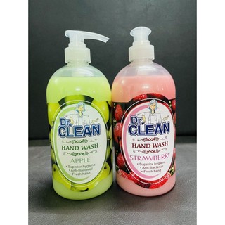 Nước rửa tay Dr.Clean 1 lít