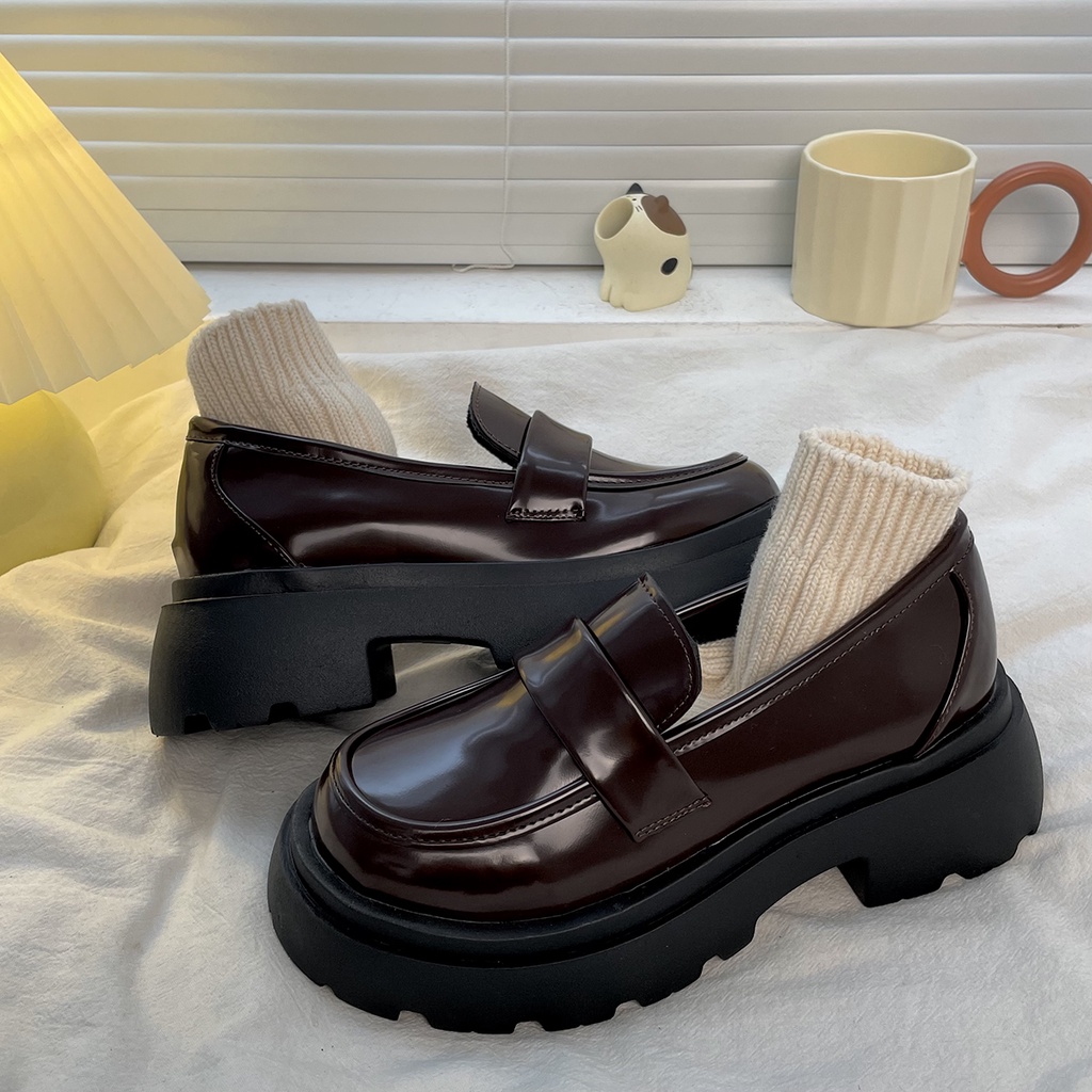 Giày lười nhỏ - Giày loafer nhỏ