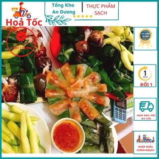 Bánh bột lọc chuẩn huế 1 set 30 cái ship hoả tốc hà nội