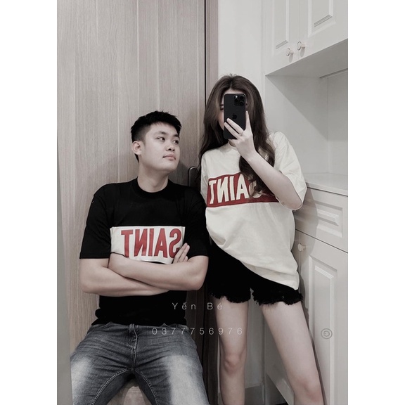 Áo Polo nam nữ ngắn tay cổ bẻ, áo đôi nam nữ phối màu mẫu mới cực đẹp